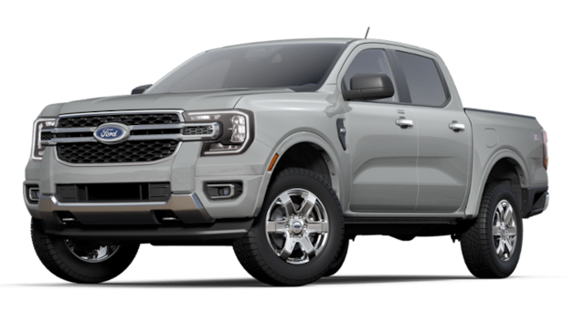 2024 Ford Ranger